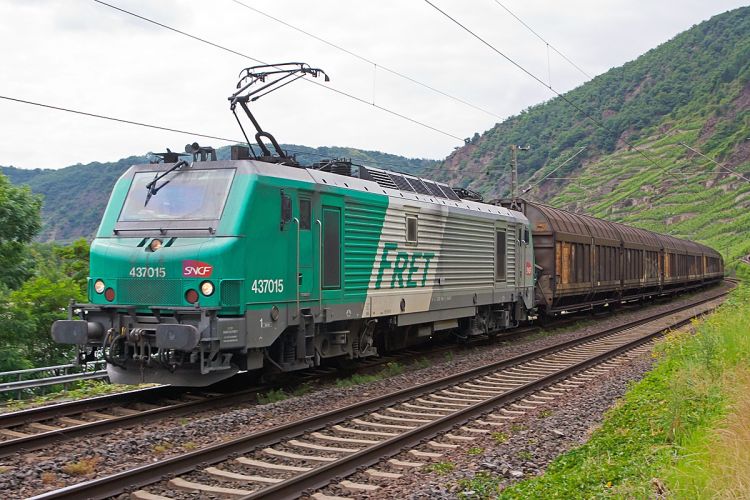 Hexafret und Technis: Neue Unternehmen sollen das Wachstum der SNCF im Schienengüterverkehr fördern