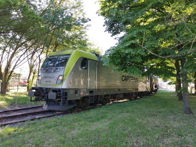 3 nové lokomotivy Alstom Traxx MS pro společnost Captrain Polska