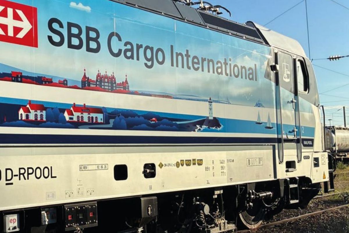 SBB Cargo International übernimmt die Novatrans-Strecke Frankreich–Italien selbst