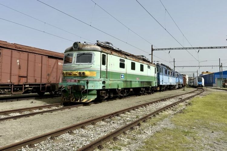 ČD Kargo: demiryolu araçlarının satışı