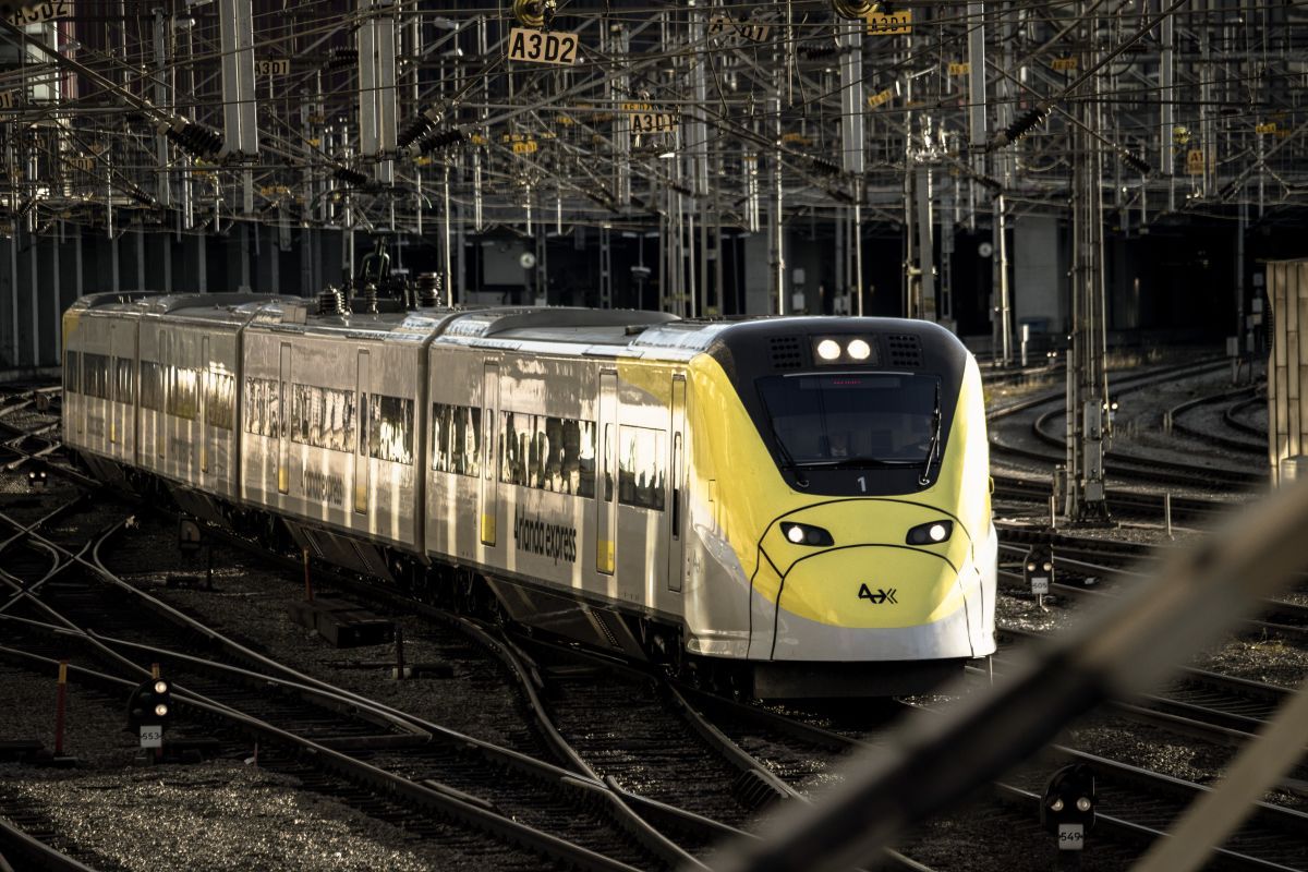 EQT приобретает компанию A-Train, оператора шведского экспресса Arlanda