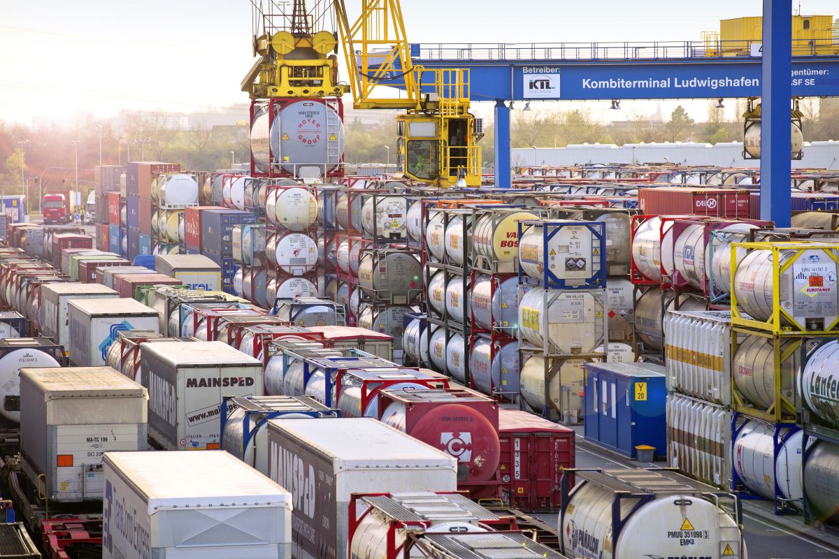 Kombiverkehr restructures Germany–Spain traffic