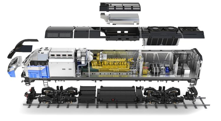 Borusan Cat to collaborate with Progress Rail on rail projects in Türkiye
