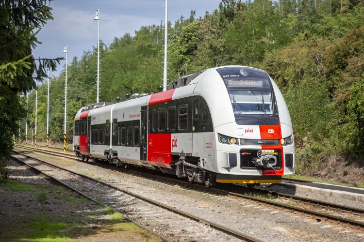ČD élargit sa flotte avec 30 unités RegioFox supplémentaires de PESA