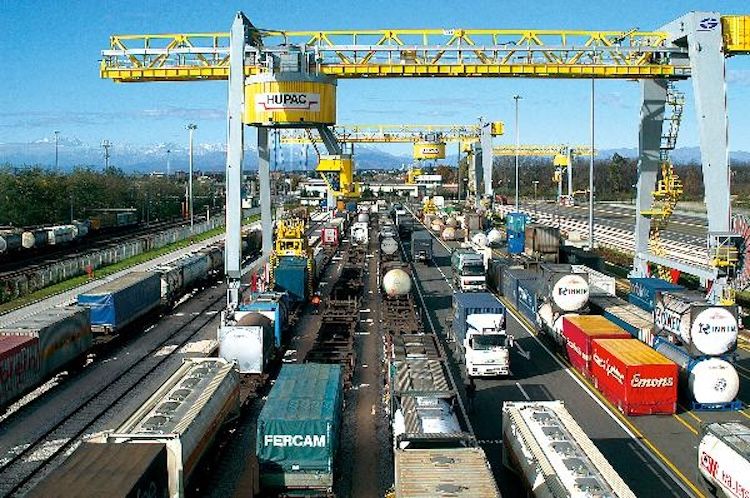 UIRR Summit stressed combined transport as key to freight sustainability