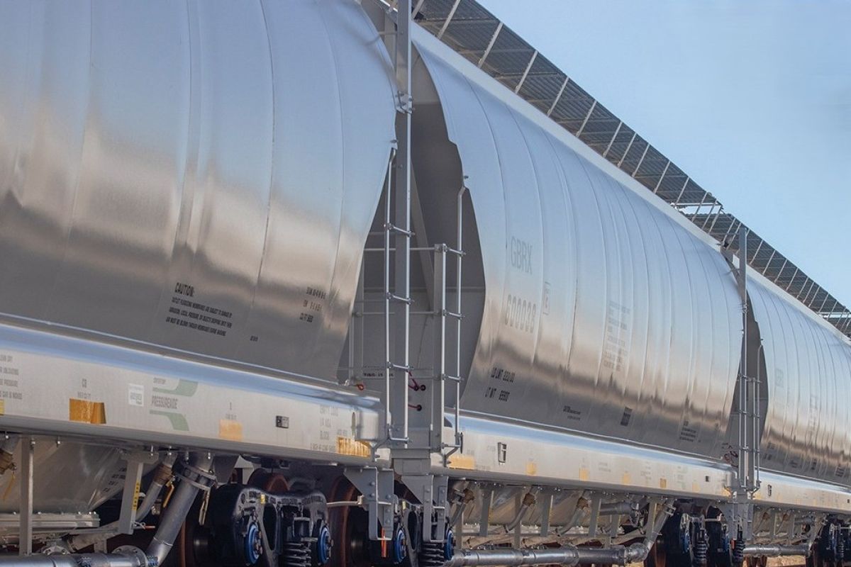 Greenbrier contesta la decisione dell'Ufficio doganale e di protezione delle frontiere degli Stati Uniti in merito agli accoppiatori ferroviari per il trasporto merci