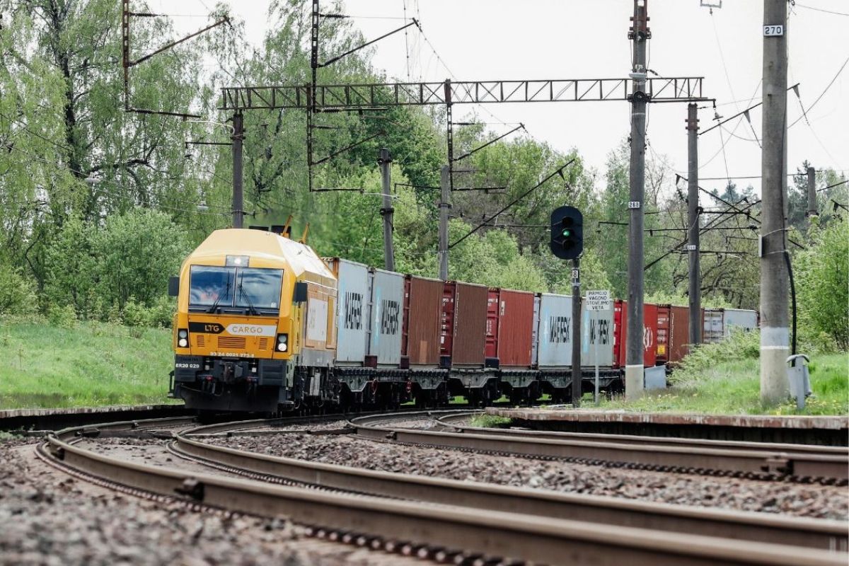 LTG Cargo Ukraine leases 250 platform wagons to N’UNIT