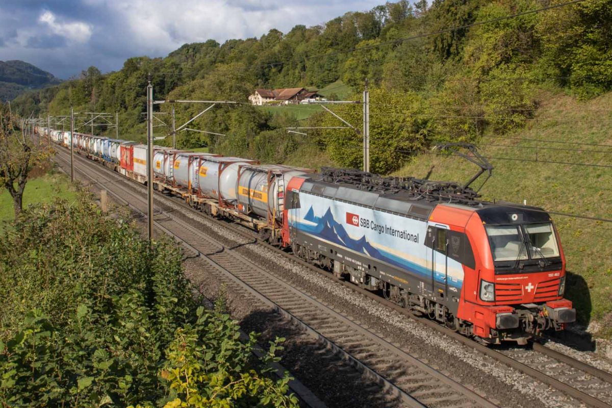 Bertschi keeps rail-focused investments amid chemical market downturn