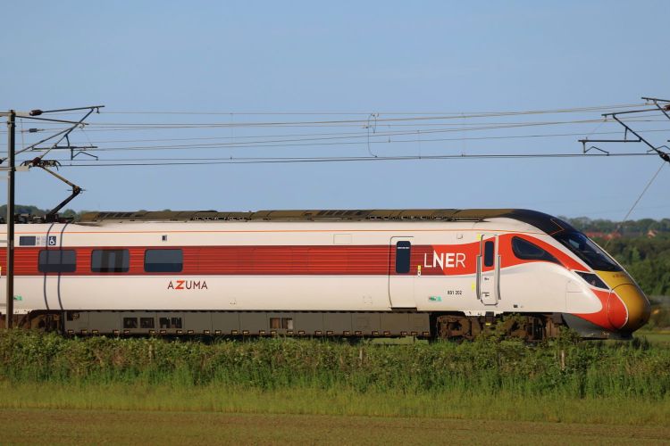 Network Rail et ses partenaires testent la surveillance numérique des actifs alimentée par l'IA
