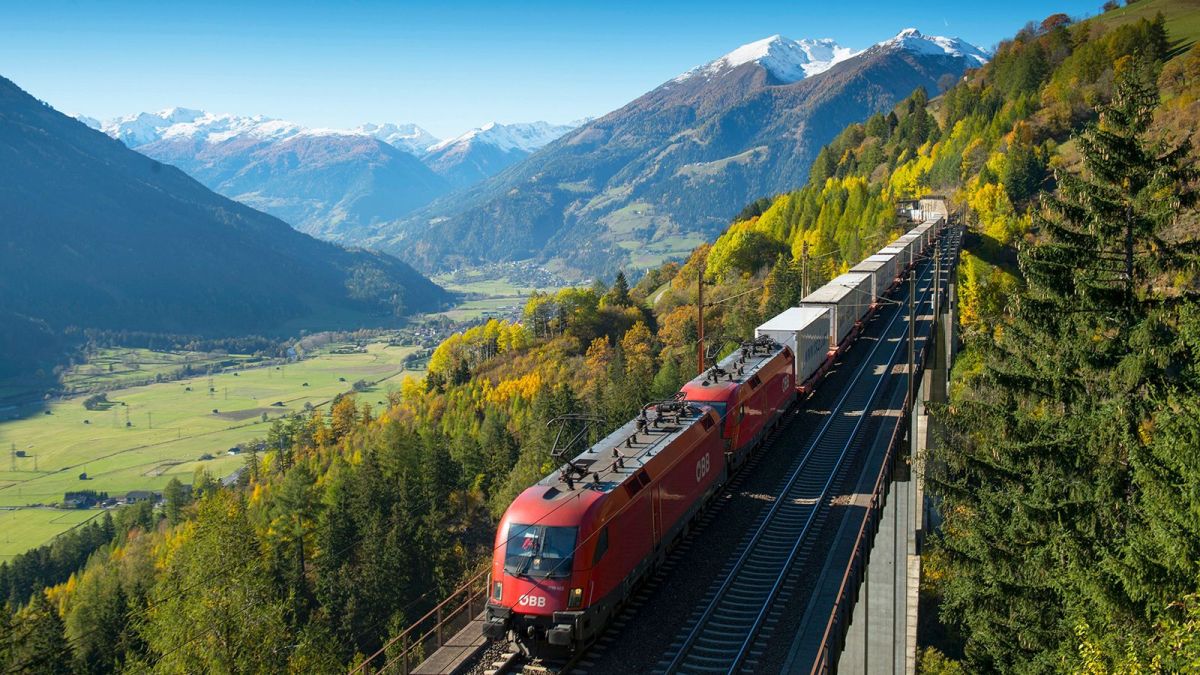 ÖBB 2025 results: Freight loss widens, group EBT down 40%