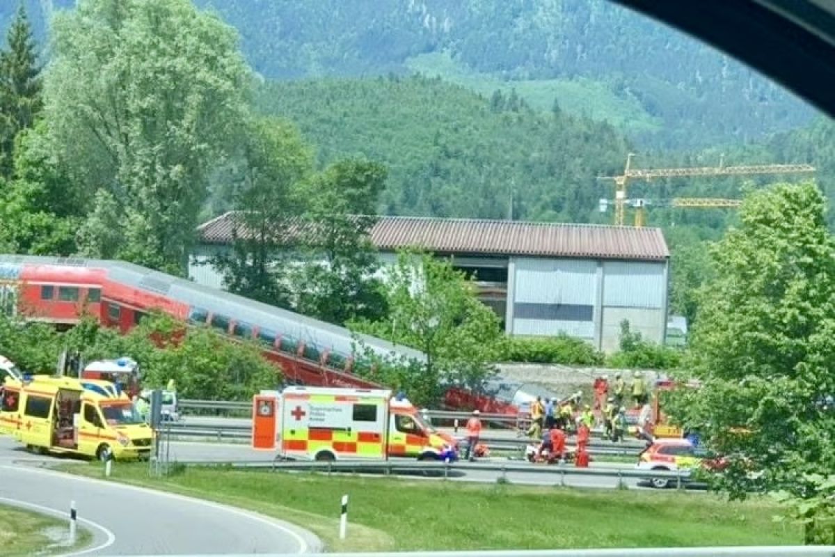 Avertismente ignorate legate de deraierea DB 2022