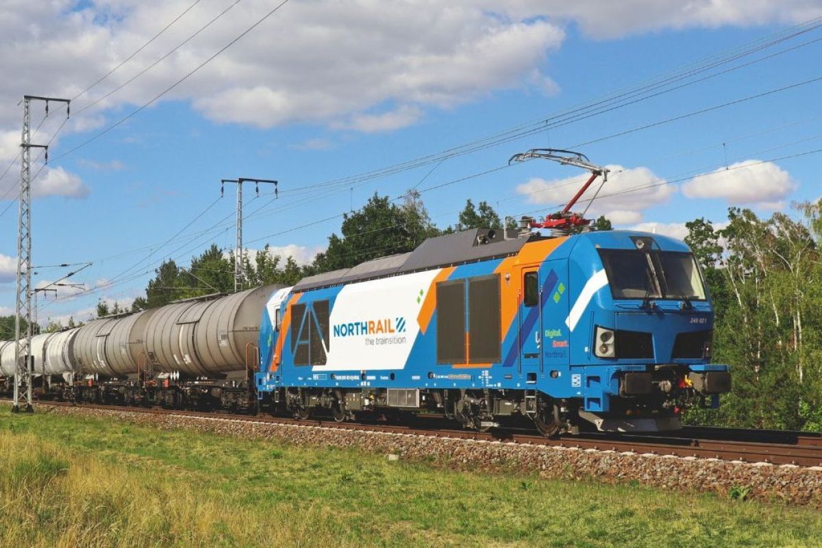 Northrail ordina altre sei locomotive Vectron Dual Mode