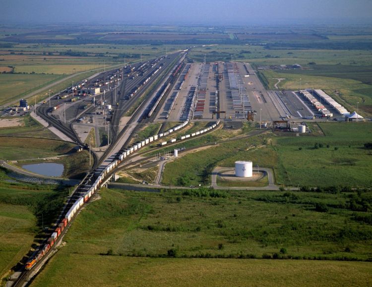 Cómo puede Europa transformar sus patios de maniobras ferroviarias: Inspiración en EE.UU.