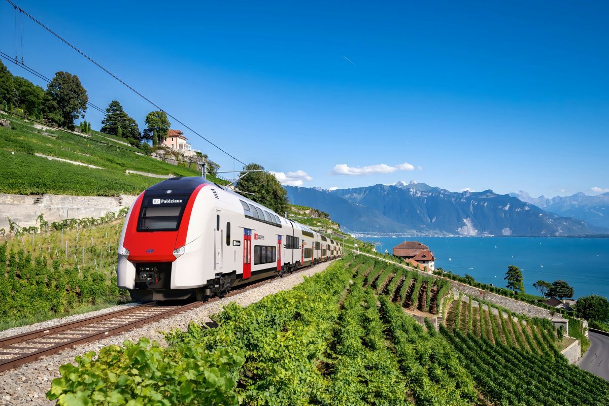 Le FFS rendono note le specifiche tecniche per 116 treni a due piani Siemens