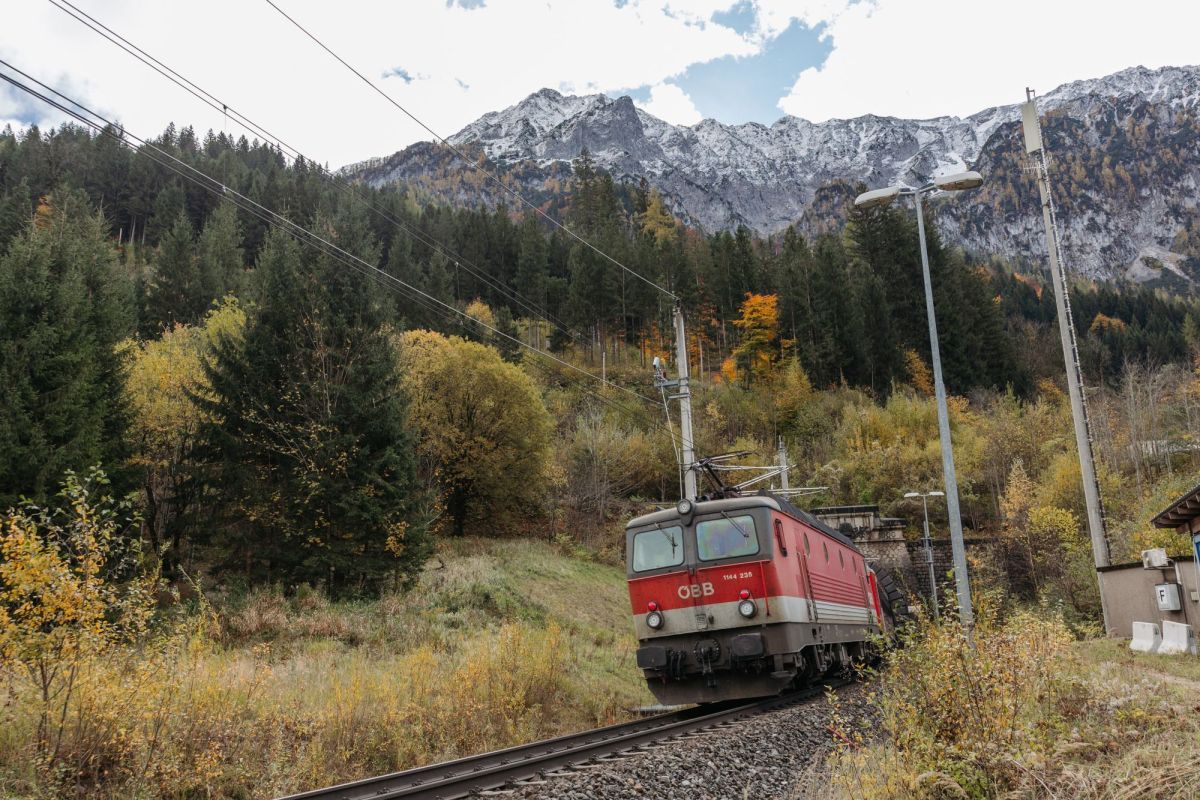 ÖBB lansează procedura de selecție pentru traseul tunelului Bosruck pe coridorul nord-sud