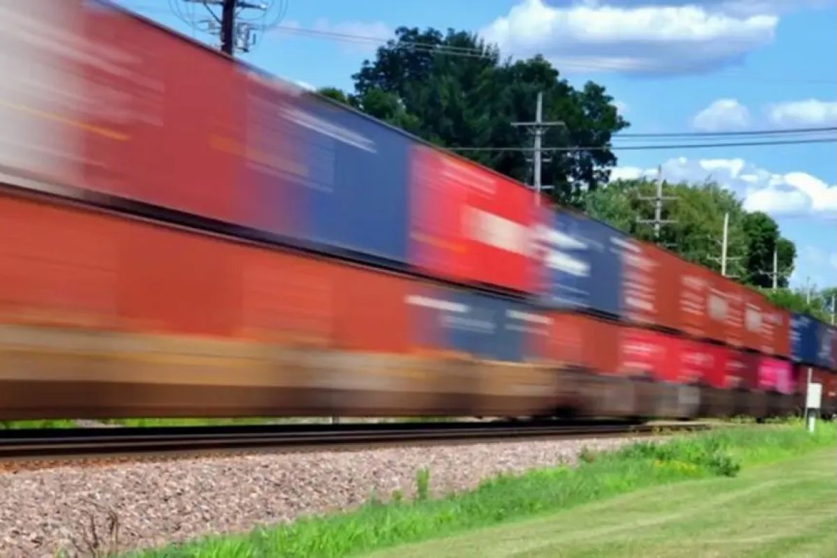 FS Logistix takes over Antwerp–Milan intermodal link