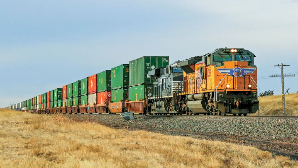 Společnosti UP a Norfolk Southern usilují o schválení fúze STB
