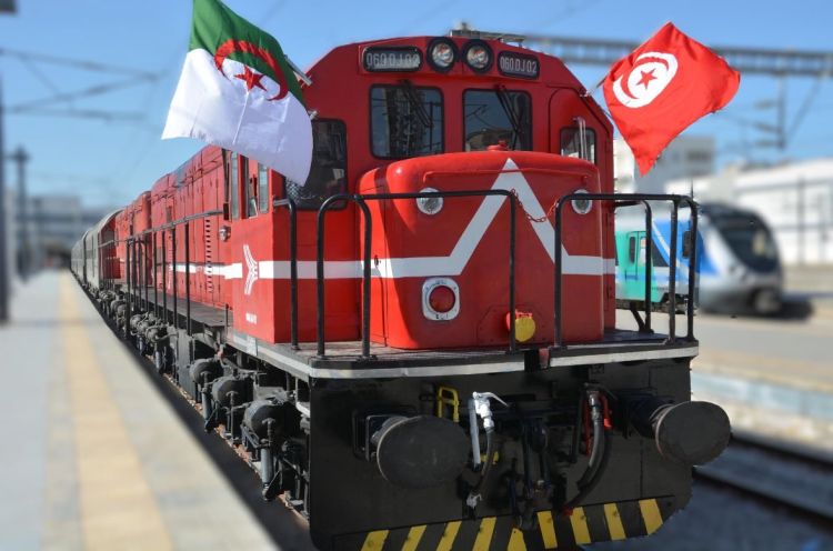 Tunis-Algeria rail link reopens after 30 years of disruption