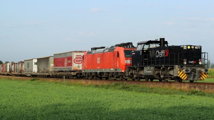 Los cierres ferroviarios afectan a un corredor de mercancías norte-sur crucial en Europa
