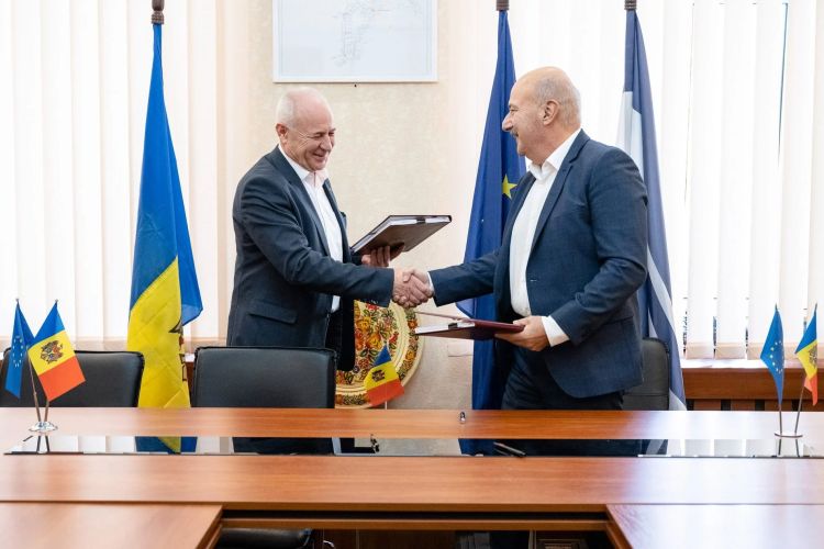 ЕС финансирует проект стоимостью 32 млн евро по модернизации стратегического железнодорожного коридора Молдовы