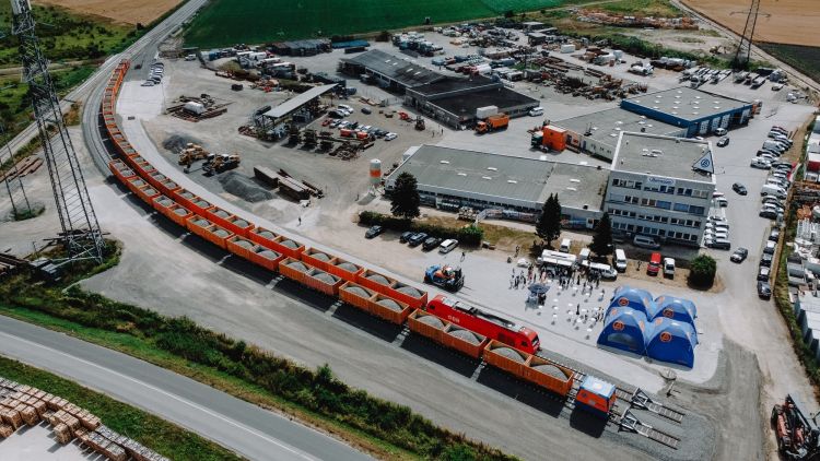 Rakousko považuje železniční vlečky za nezbytný předpoklad pro přechod na jiný druh dopravy