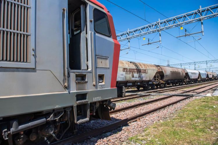 Forwardis startet neuen Getreideverkehr Frankreich-Italien mit Hexafret und Mercitalia Rail