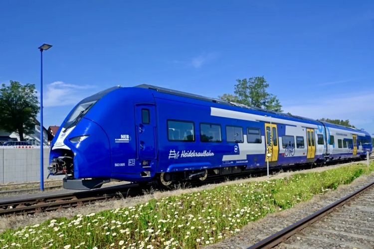 Siemens Mobility e Niederbarnimer Eisenbahn: guida a basso impatto ambientale