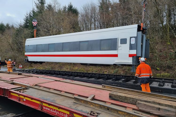 GCRE y Talgo se alían para ofrecer innovación ferroviaria con balance cero en el Reino Unido