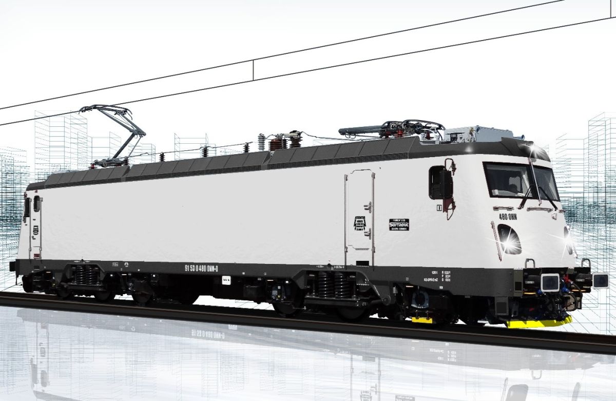 RS Lease buys two Softronic Transmontana locomotives