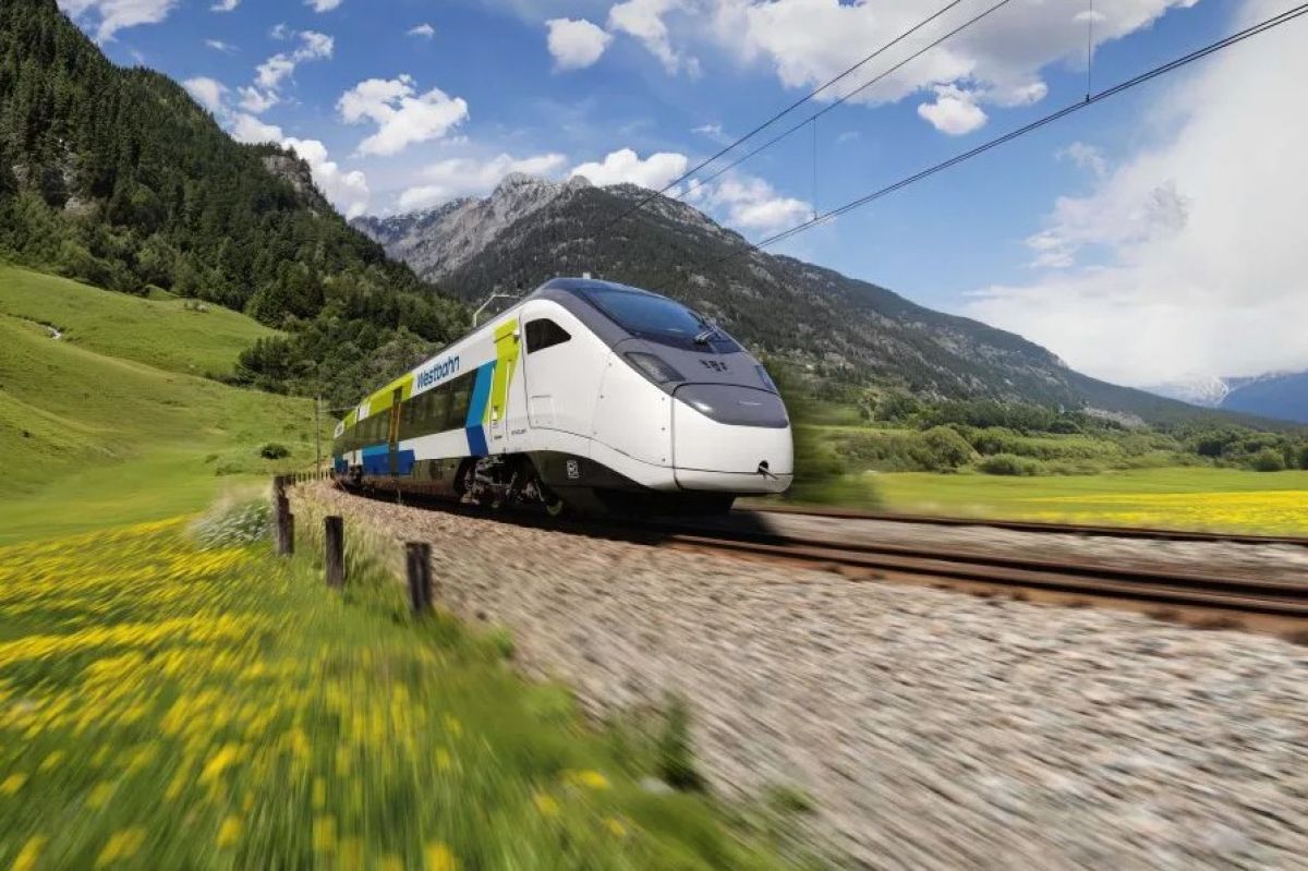 Westbahn launches open-access services on Austria’s Koralm Railway