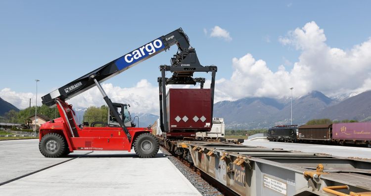 SBB kombine taşımacılık hizmetlerini ayarlıyor ve kârlı olmayan terminalleri durduruyor