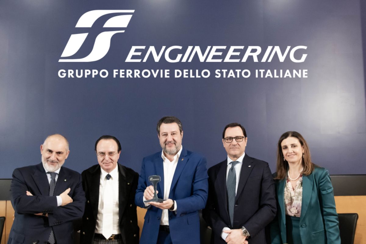 FS Group rebrands Italferr as FS Engineering