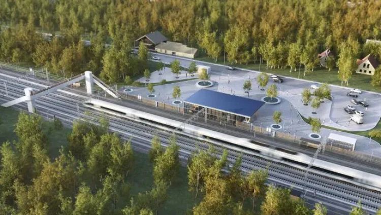 Budimex se alătură consorțiului pentru construcția Rail Baltica în Estonia