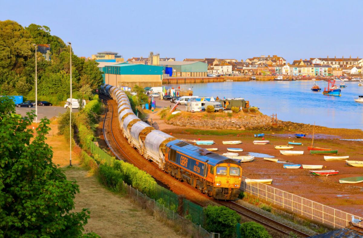 GBRf takes lead in British rail freight