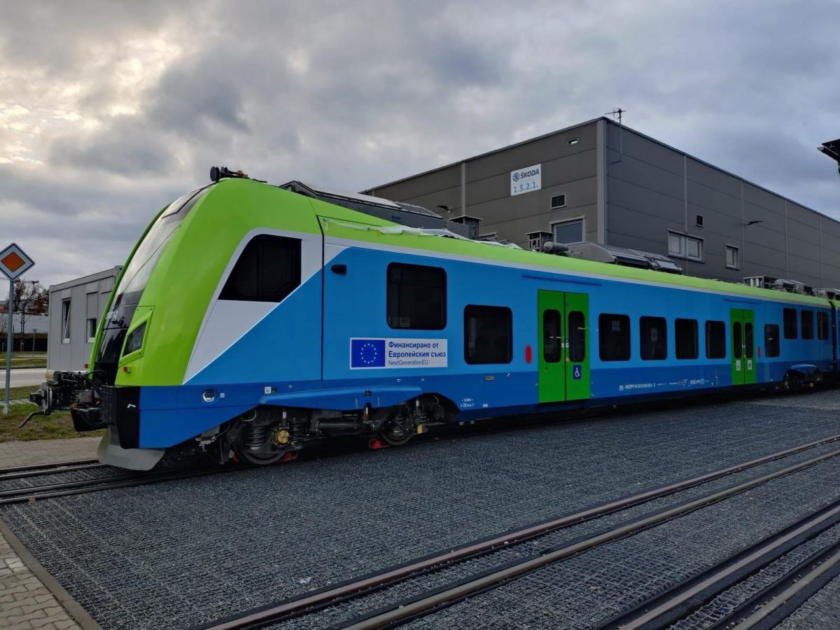 Bulgaria opens passenger rail markets – these are the first two contracts awarded