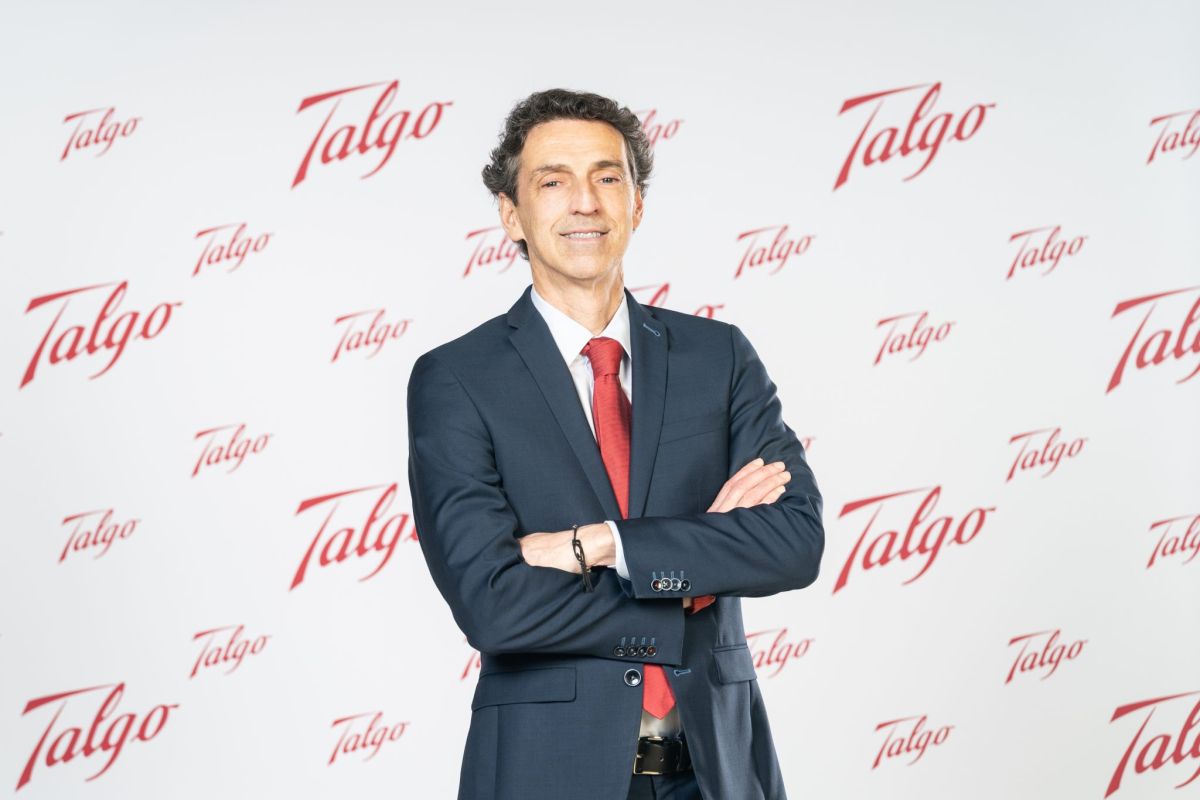 Talgo appoints Ricardo Chocarro as CEO