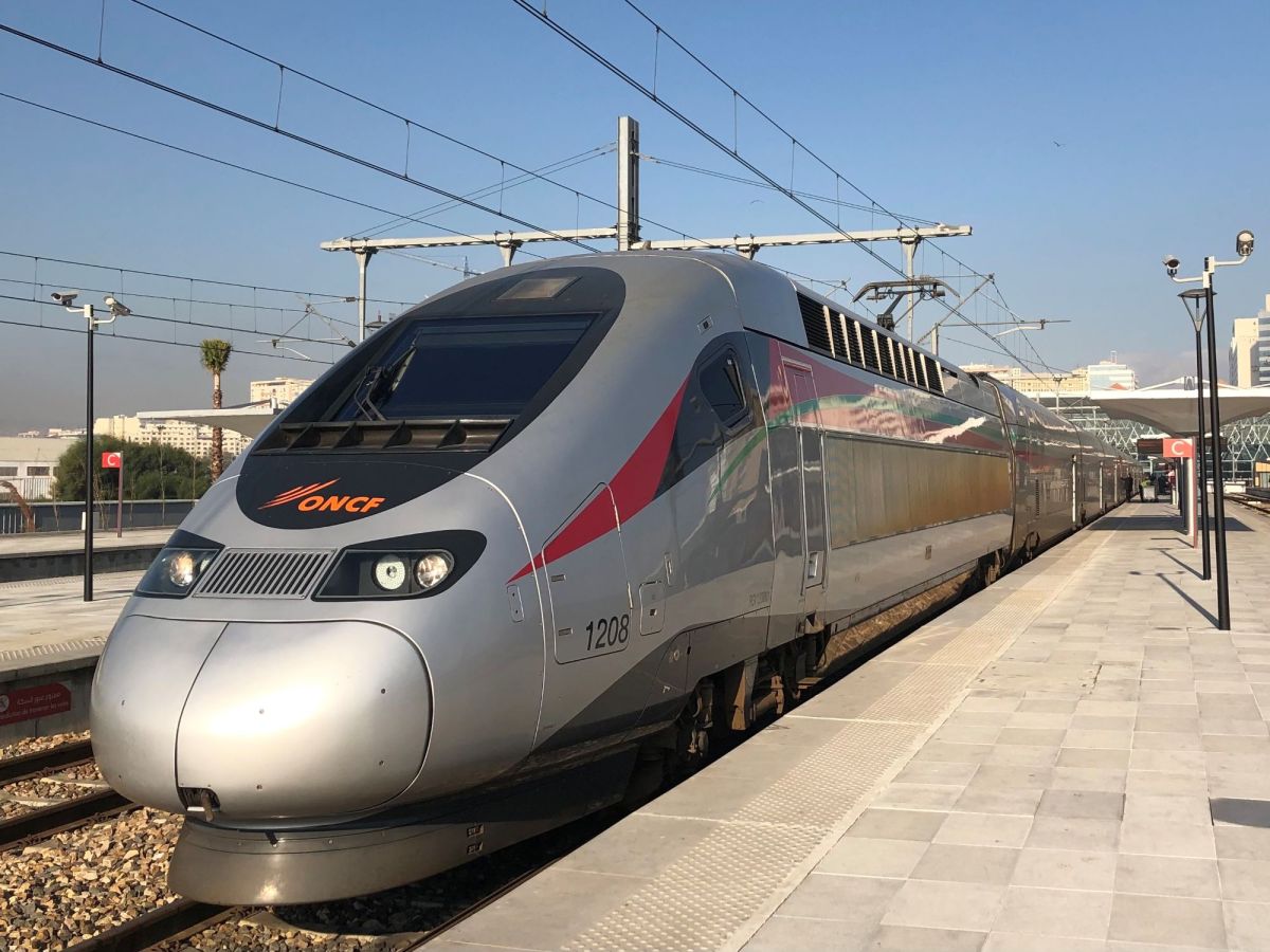 La Banca africana di sviluppo stanzia 205 milioni di euro per l'estensione della linea ferroviaria ad alta velocità in Marocco