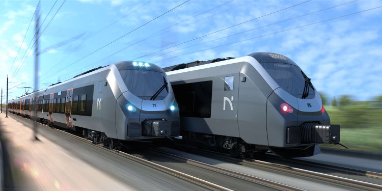 Delivery of new Alstom local trains for Norway will be delayed by over 10 months