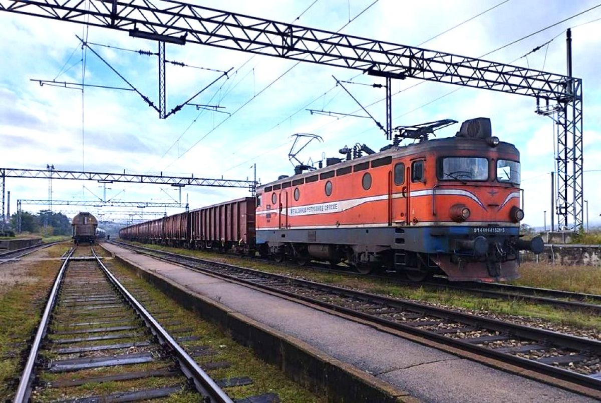 Căile ferate bosniace pierd 60% din volumul de marfă transportat din cauza problemelor operaționale ale celui mai mare client al său