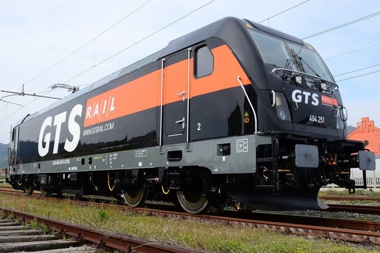 Alstom : 20 nouvelles locomotives pour GTS Rail. Les premières locomotives seront livrées début 2024.