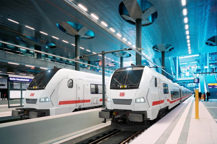 Deutsche Bahn elige a Talgo para diseñar el tren alemán del futuro