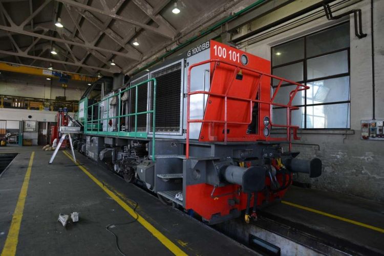 Akiem ottiene un contratto di leasing con Hupac e un contratto di manutenzione con Siemens