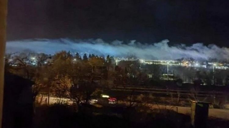 Serbia: tras el descarrilamiento de un tren de carga de amoníaco, más de 50 personas intoxicadas