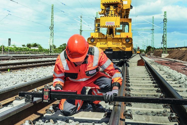 Strabag unterzeichnet Vertrag zur Modernisierung der kroatischen Eisenbahn