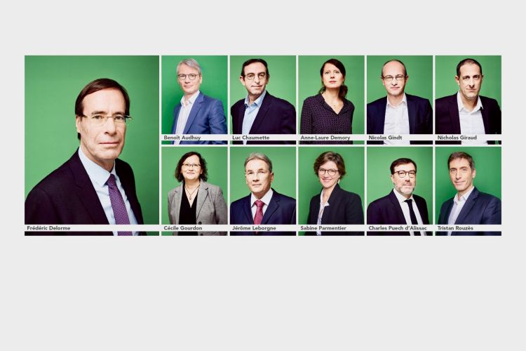 Réorganisation stratégique de Rail Logistics Europe : nouvelles nominations à la tête de l'entreprise en vue d'une transition majeure