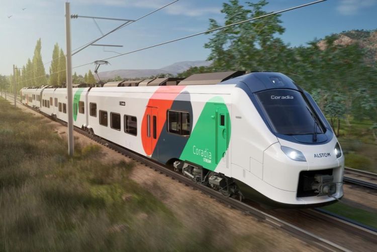 Alstom to deliver 35 Coradia Stream trains and maintenance services in Bulgaria