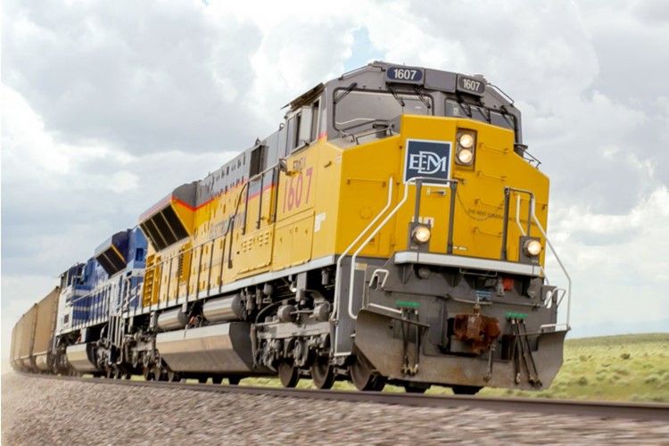 CBH adquiere locomotoras de ancho estándar de Progress Rail
