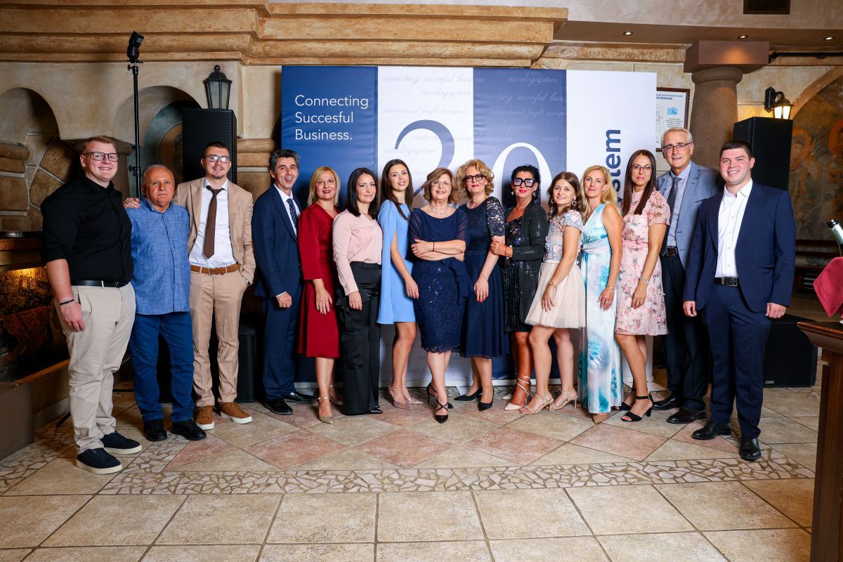 EurologSystem: Two decades of leadership in rail transport recognized on the market