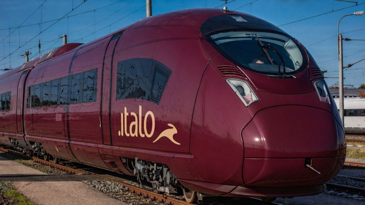 Italo lorgne sur le marché allemand du train à grande vitesse et s'intéresse aux trains à grande vitesse Velaro de Siemens