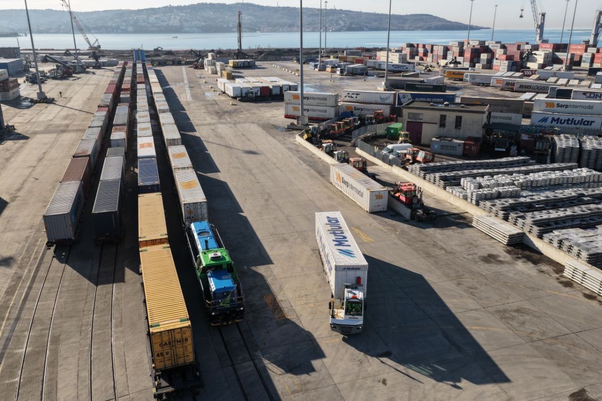 HHLA PLT Italy starts Trieste–Cervignano rail shuttle